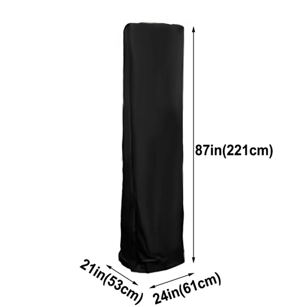 Наружный нагреватель для двора Воздушная прямая трубка навес террасы