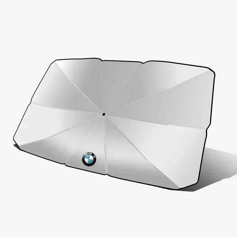 

Солнцезащитный козырек на лобовое стекло автомобиля, защита от УФ-лучей, зонтик для BMW E53 E70 E71 E72 E83 X1 X2 X3 X4 X5 X6 X7 E84 F48 F49 F39 F25 G01 F26