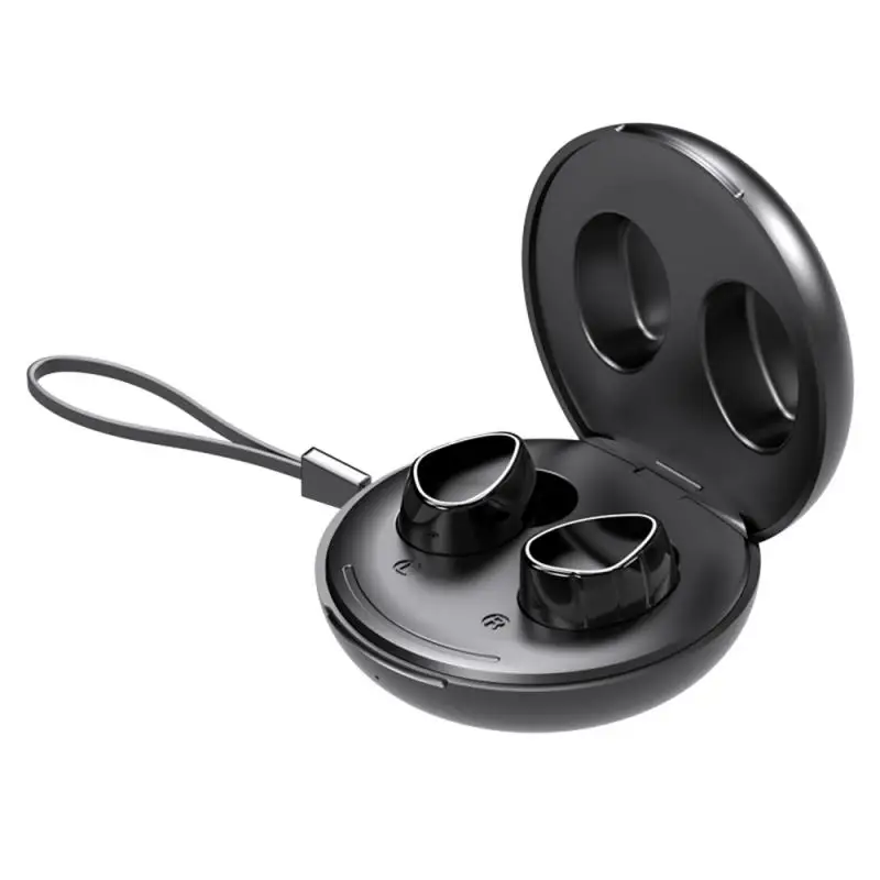 

-compatible V5.3 Sky-9 True Wireless Headphones Long Endurance Portable Sky-9 True Wireless Headphones Noise Reduction