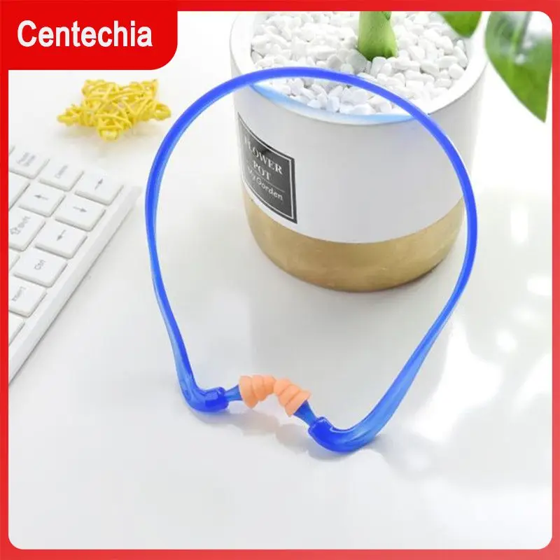 

About 18 Grams Per Pair Sleep Soundproof Earplugs Transparent Shell Diving Earband Immersive Noise Reduction Earplugs Earplugs