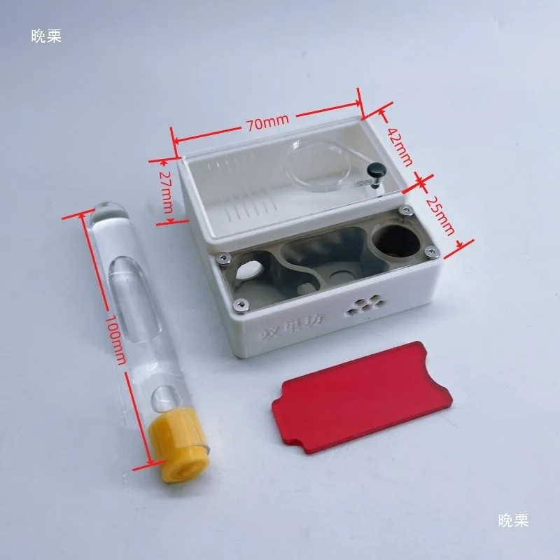 3D печатная ферма муравьев королева гнездо для начинающих дом Keepers подходит