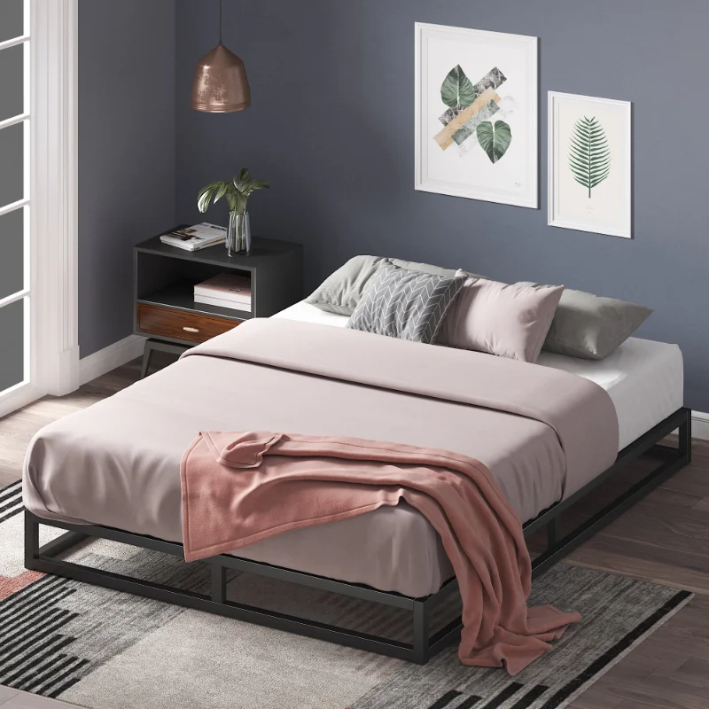 Twin 38.00 X 75.00 X 6.00 Inches Bedroom Furniture