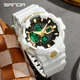 SANDA Sports Men's Watches Luxury Military Quartz Electronic Watches Shockproof Waterproof Digital Wristwatch Relogio Masculino Other Image