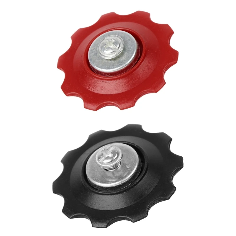 

Rear Derailleur Roller Chain Wheel 10T Bike Part Rider Accessory Bearing