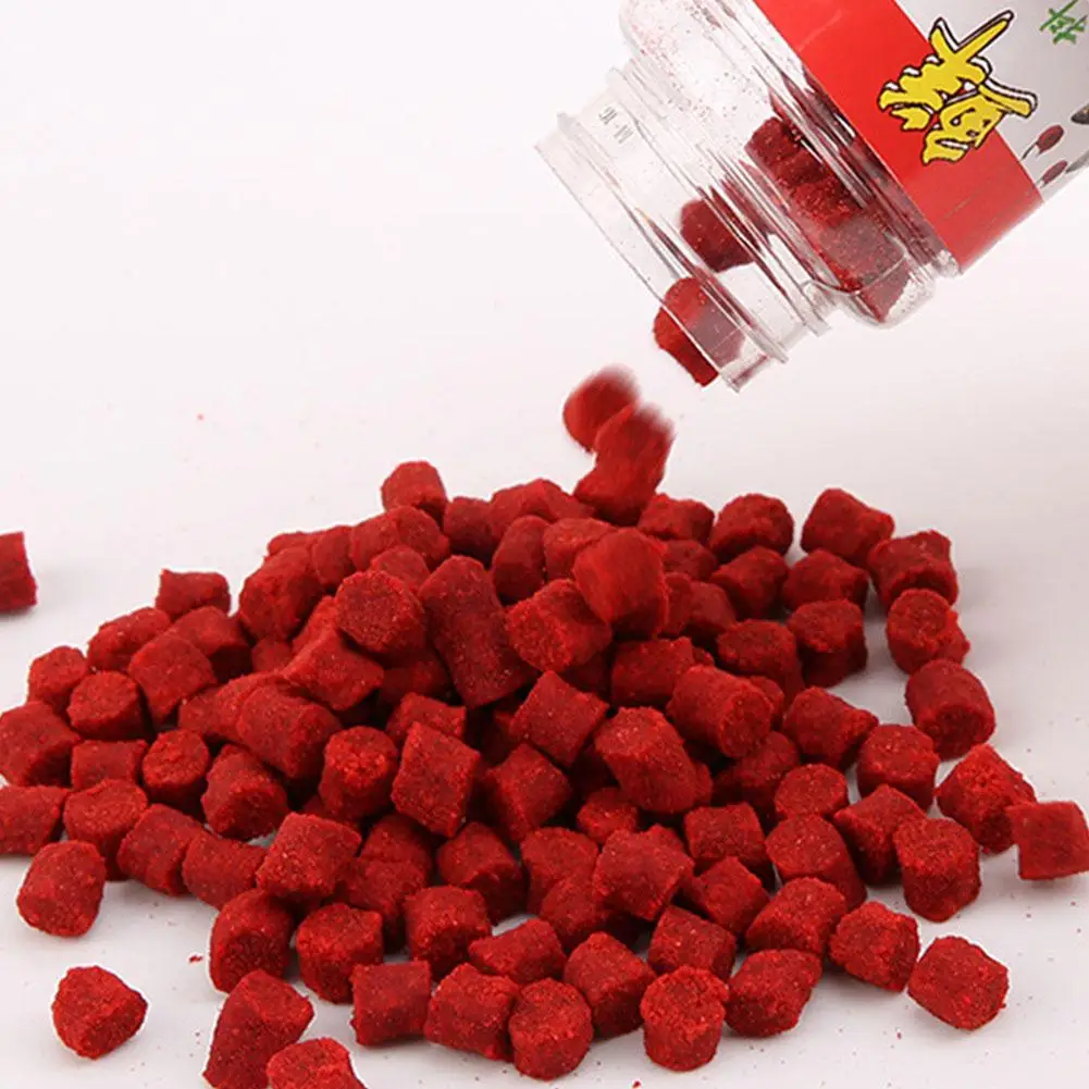 Рыболовная приманка сильный для ловли рыбы искусственная кормушка карп Тилапия