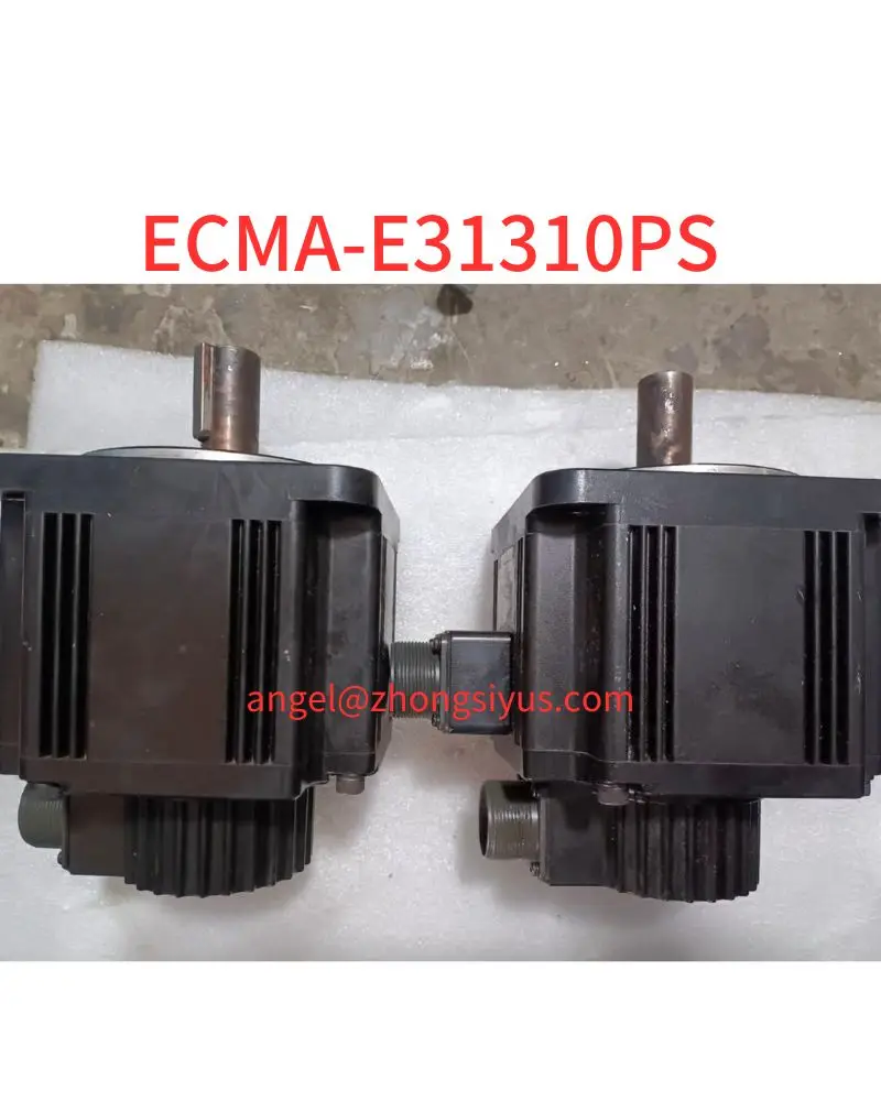 

Б/у Серводвигатель 1kw ECMA-E31310PS