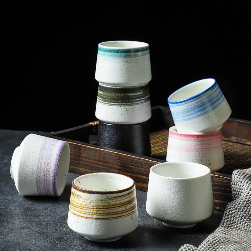 

Japanese-Style Good-looking Ceramic Coffee Cup Pour-over Coffee Sharing Cup Latte Coffee Cup Simple