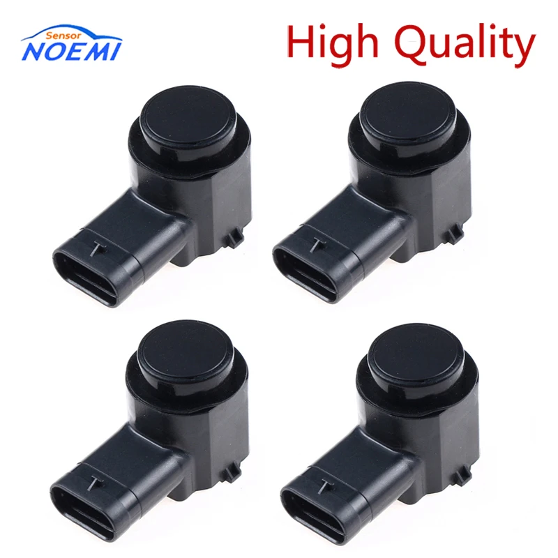 

YAOPEI 4pcs 30786968 31341344 For Volvo C30 C70 S60 S80 V70 XC70 XC90 Parking Sensor PDC 31341637