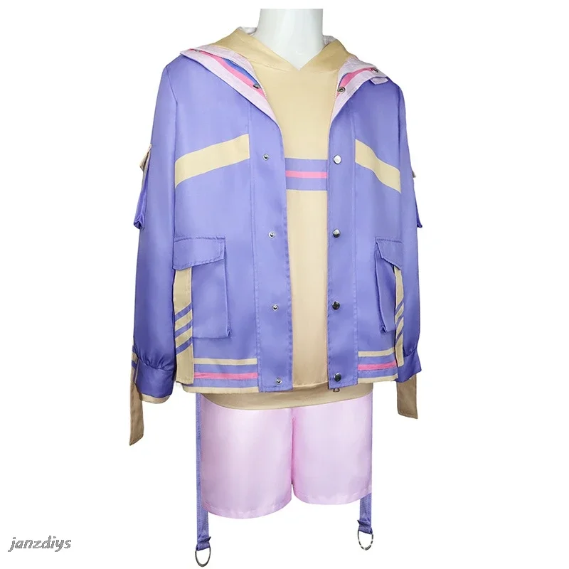 Женский костюм для косплея из аниме Лидер продаж