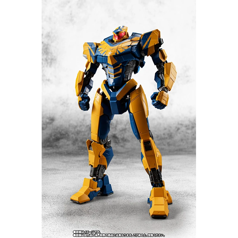 Bandai Оригинальная фигурка робота для соул R Soul Pacific Rim: черный атлас Разрушитель