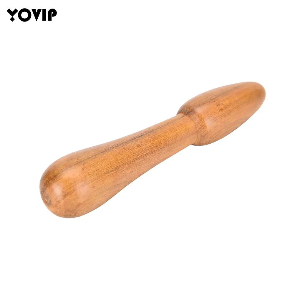 

1 шт., деревянная Массажная палочка для тела