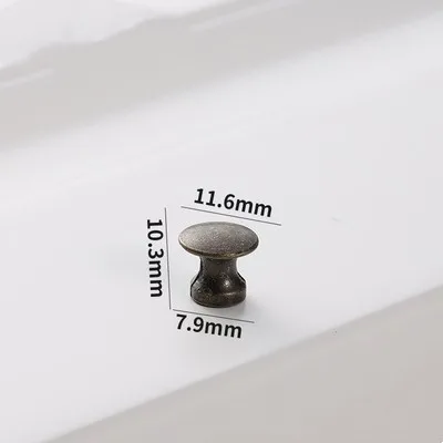 

Ручки для шкафов из цинкового сплава