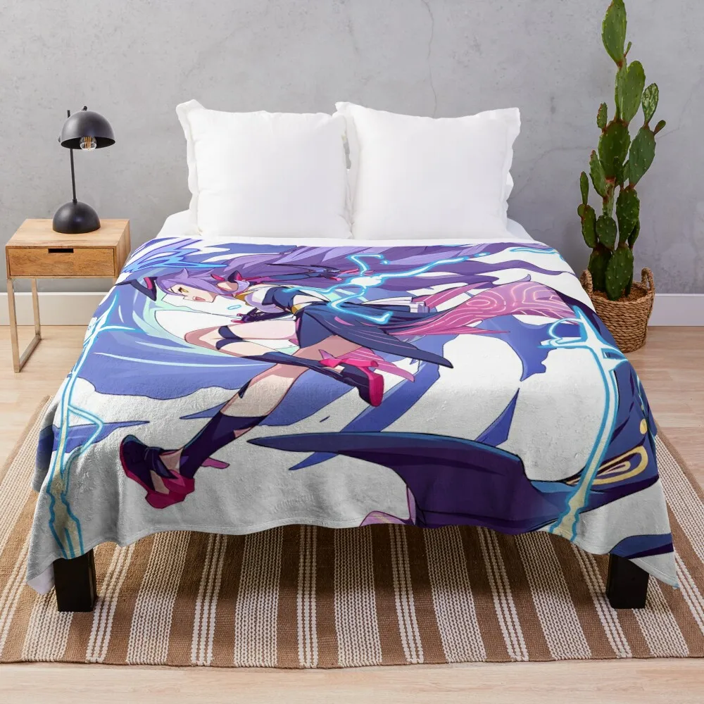 Honkai Impact 3rd Sirin Ascendant Stigma M пледы спальный мешок плюшевые роскошные утолщенные