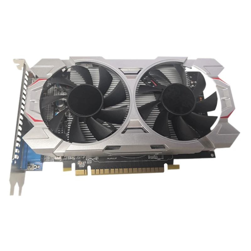 

Graphics Card GTX650TI 2GB DDR5 128BIT Independent Game Video Card PCI-Express 2.0 For Desktop Computer GPU