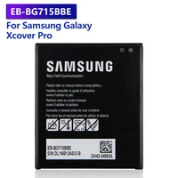 100 original battery eb bg715bbe for samsung galaxy xcover pro galaxy xcover 6 pro replacement battery 4000mah eb bg736bbe