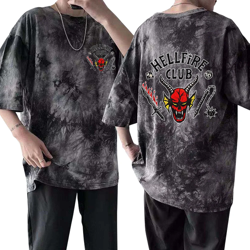 

Demon Slayer Kimetsu No Yaiba Men Women Unisex Tshirt Short Sleeve Hip Hop Tees