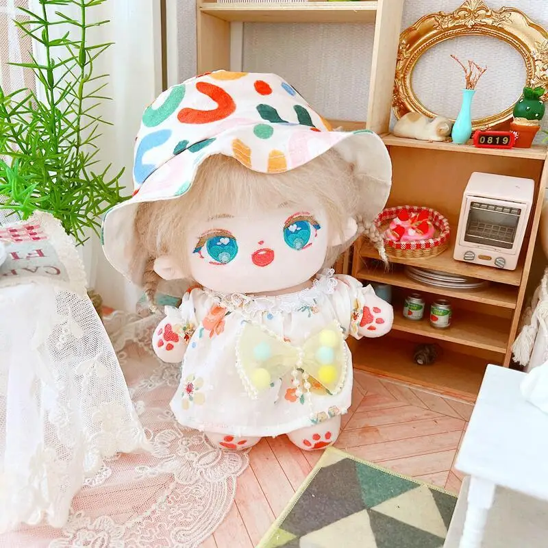 Baby Plushies Toys Fans Collection Gift20cm Doll Anime Plush Star Dolls Stuffed High Quality Customization Figure Toys