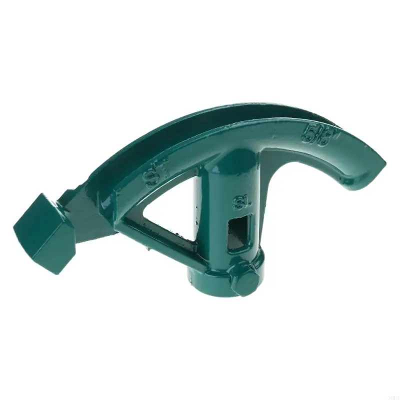 N0HE Эффективное 90-180 градусов ручное инструмент изгиба труб