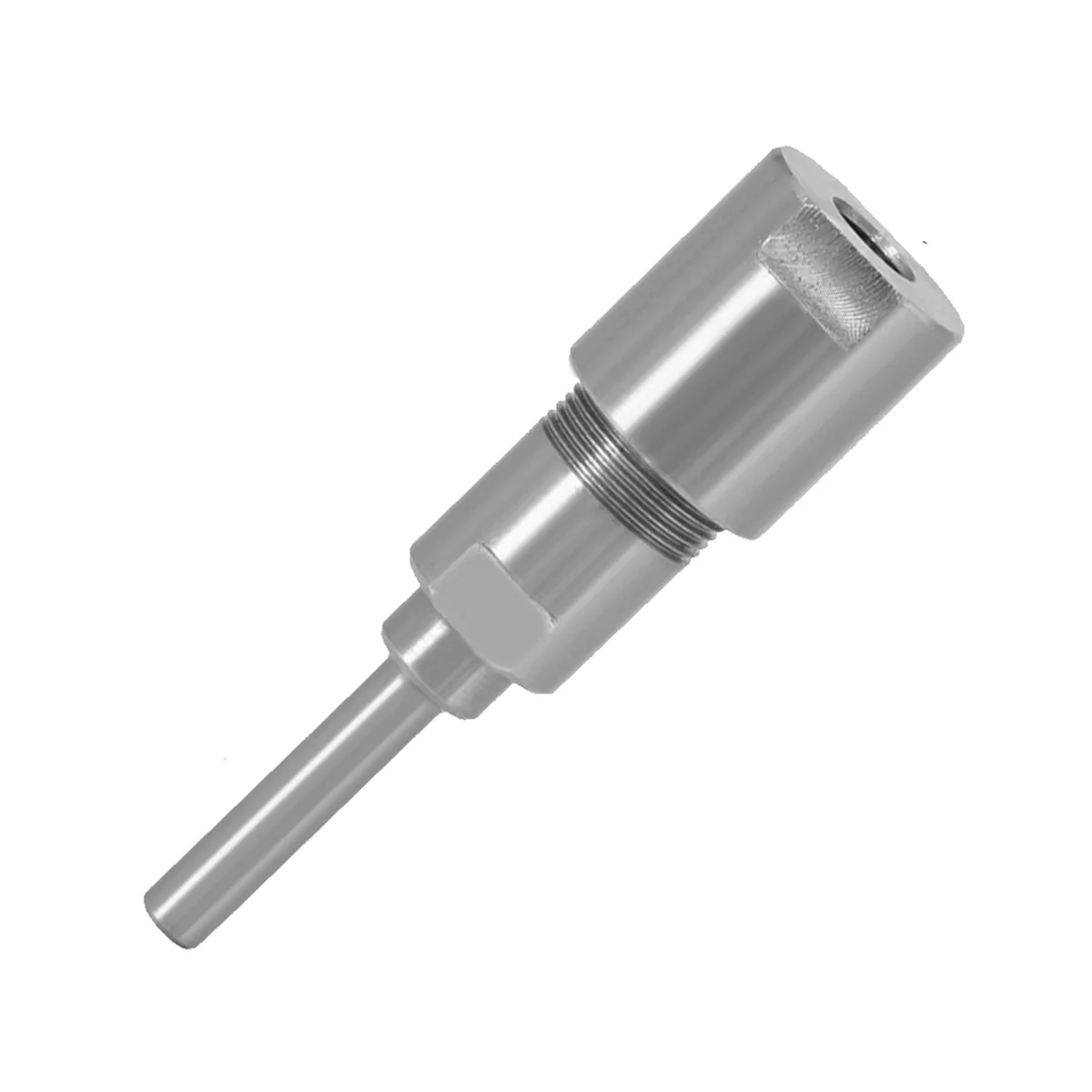 

Router Bit Extension Rod Wood Milling Cutter Tool Holder Collet Engraving Machine Extension 8mm to 8mm