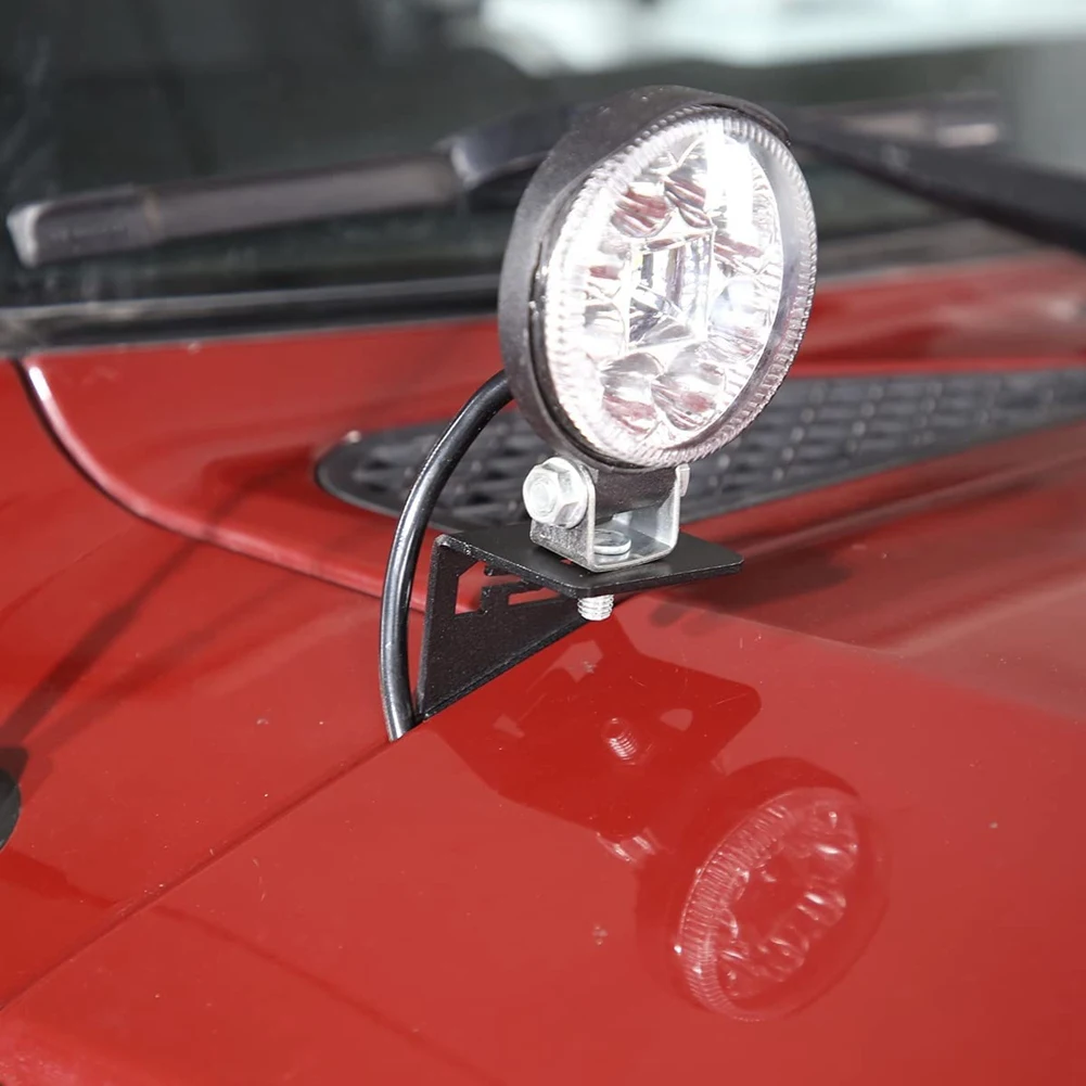 Для Toyota FJ Cruiser 2007-2021 автомобильный держатель из углеродистой стали для