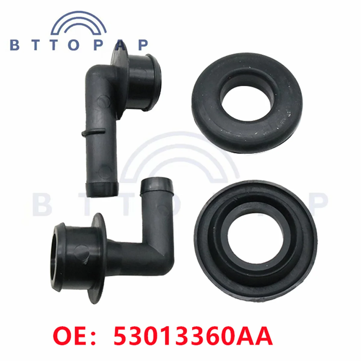 Фото 53013360AA для Jeep Grand Cherokee Laredo Llmlted L6 Gas 2001-2004 47079 42344 2P1042 автомобильный клапан PCV 53030497 2946079 №4