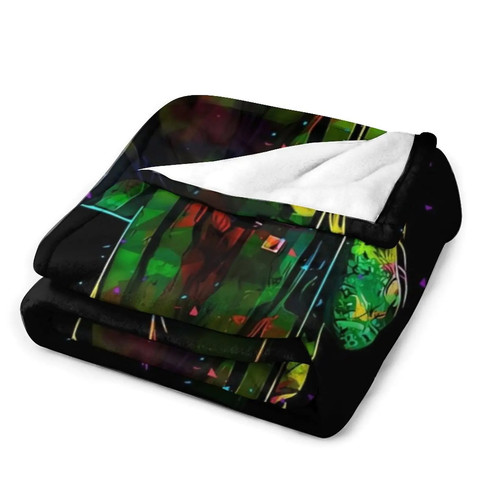 Одеяло Postt Malone декоративное Moving Плед на диван Одеяла