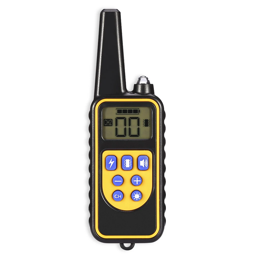 

Training Remote Control 880 Dog Collar