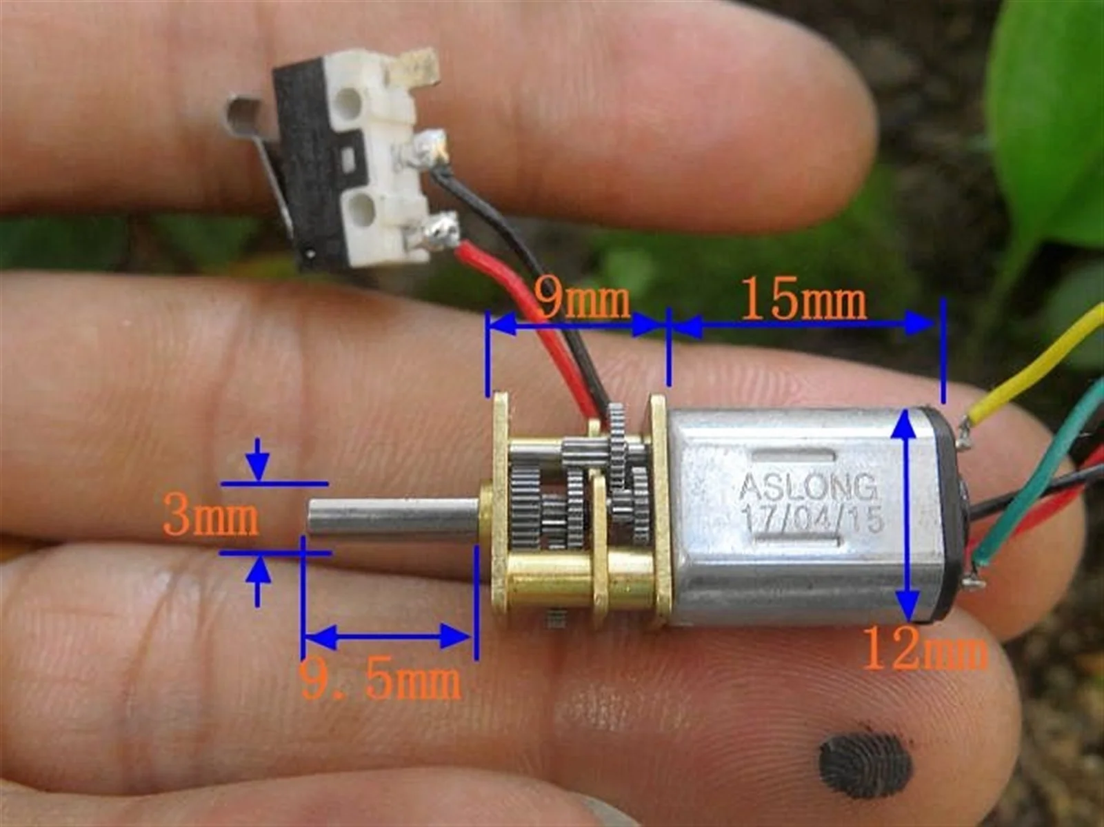 thumb