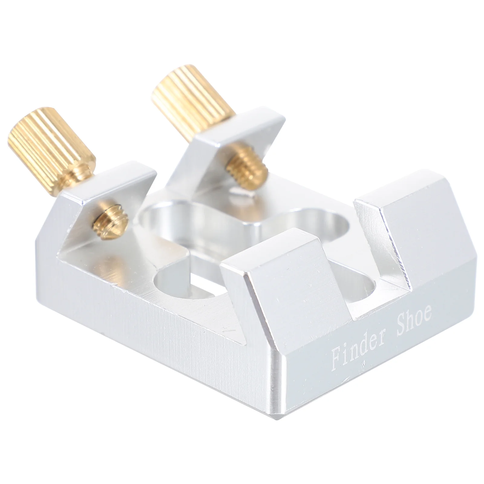 

Dovetailslot Bracket Base Finder Scope Mount Platealuminium Alloy Finderscope Mounting Adapter Astronomical