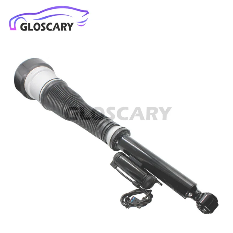 1 задняя амортизационная пружина распорка для Mercedes S-Class W221 C216 амортизатор газа