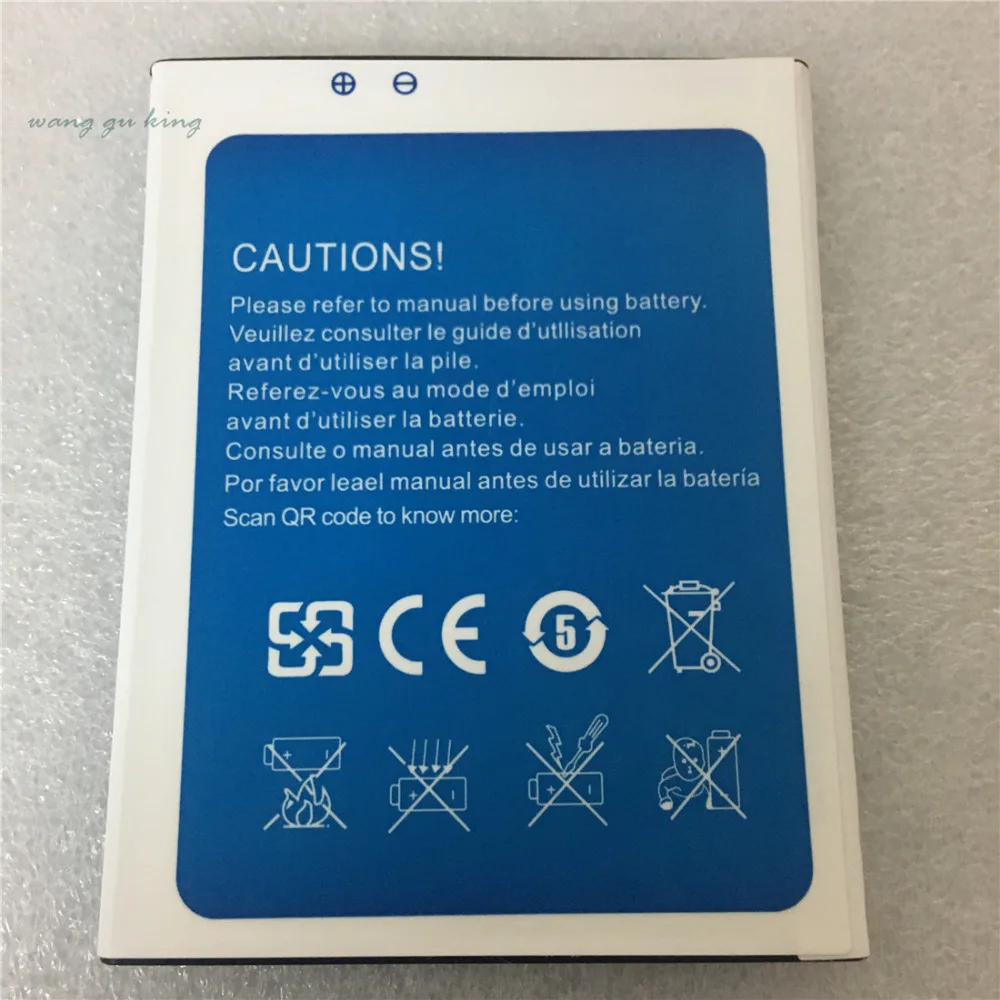 new replacement 100 high quality original maya battery for 5 5inch bluboo maya smart phone with tracking number free global shipping
