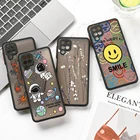 Чехол S20 FE для Samsung A51, роскошный чехол, чехол для Galaxy A50, A52, A70, A31, A12, A32, A22, A03S, A13, A72, A71, A30, A21s, S21, ультраматовый чехол