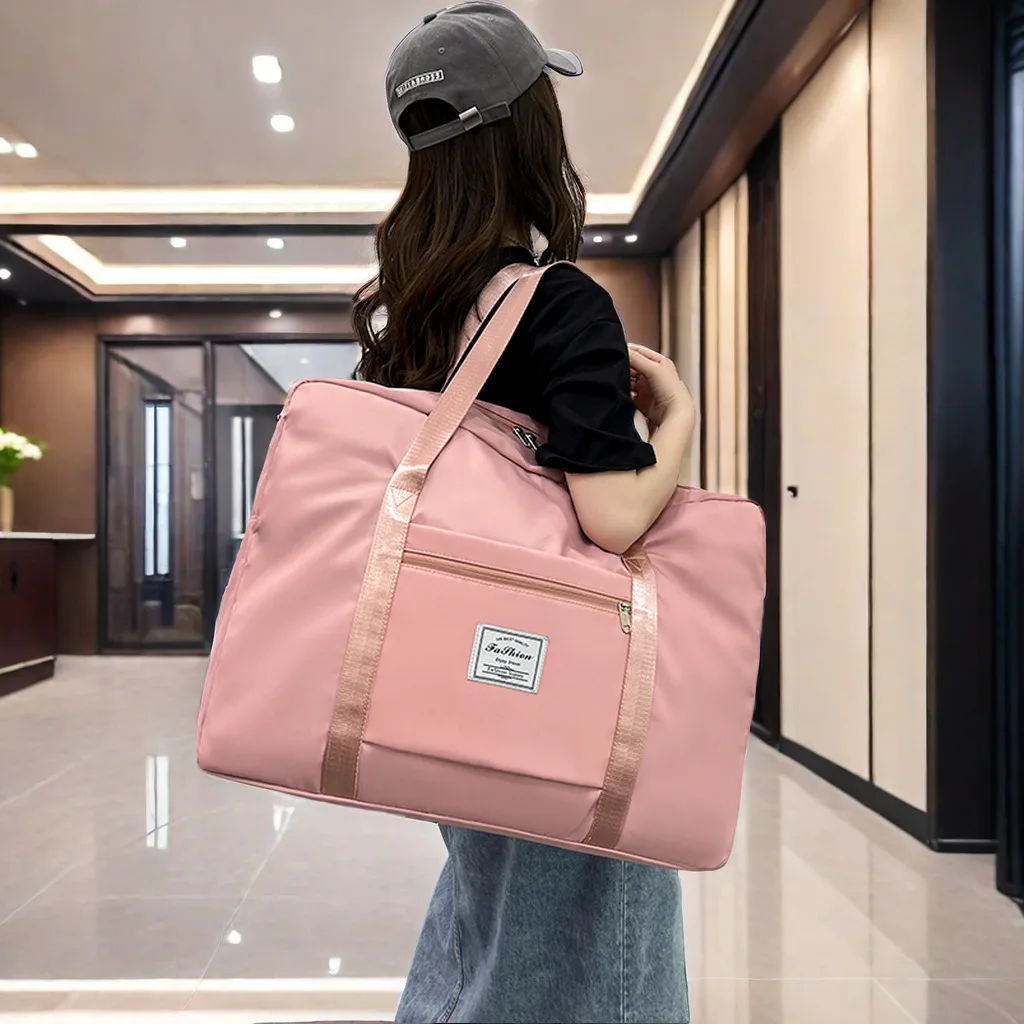 Сумка Для Хранения Беременных Складная Дорожная Фитнеса Из Ткани Оксфорд