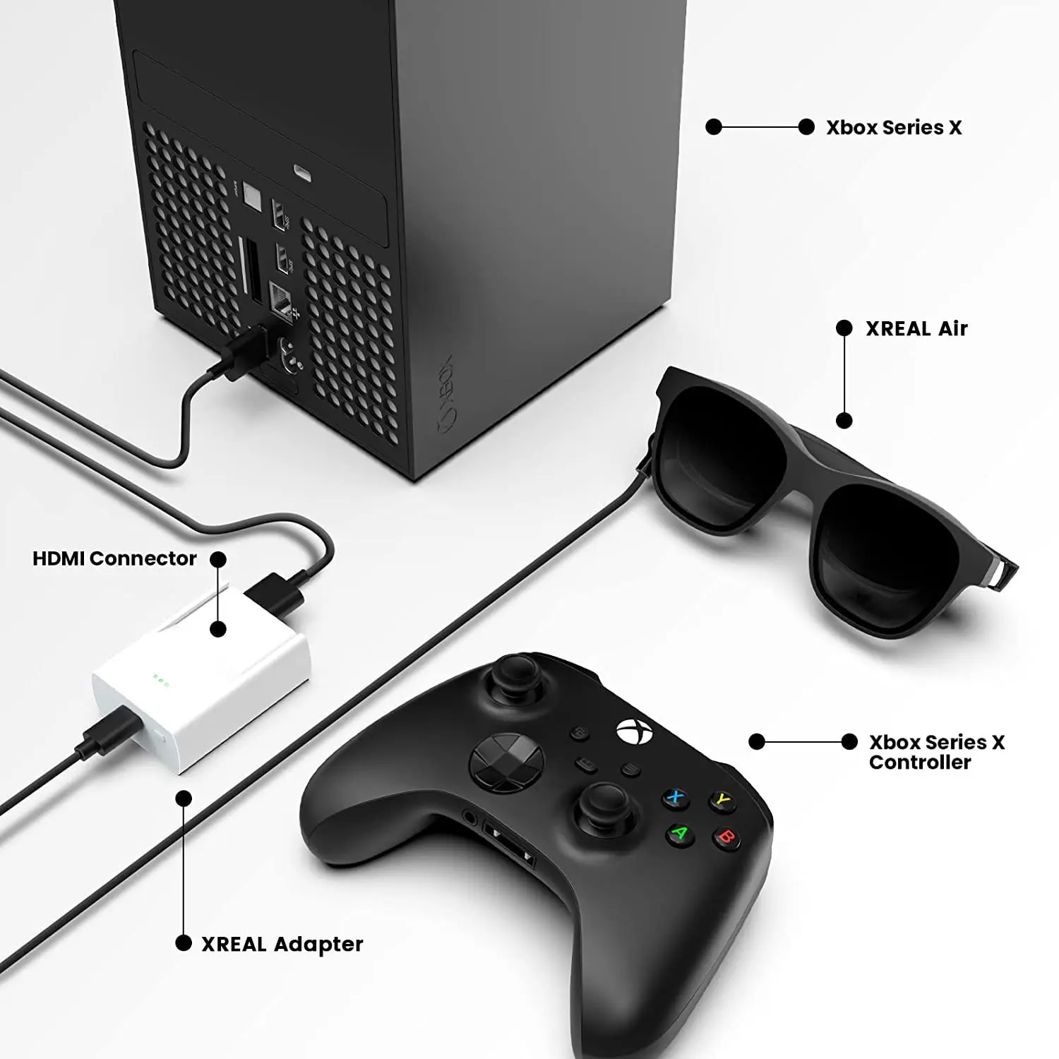 Adapter Xreal Air для iPhone omni-in | AliExpress