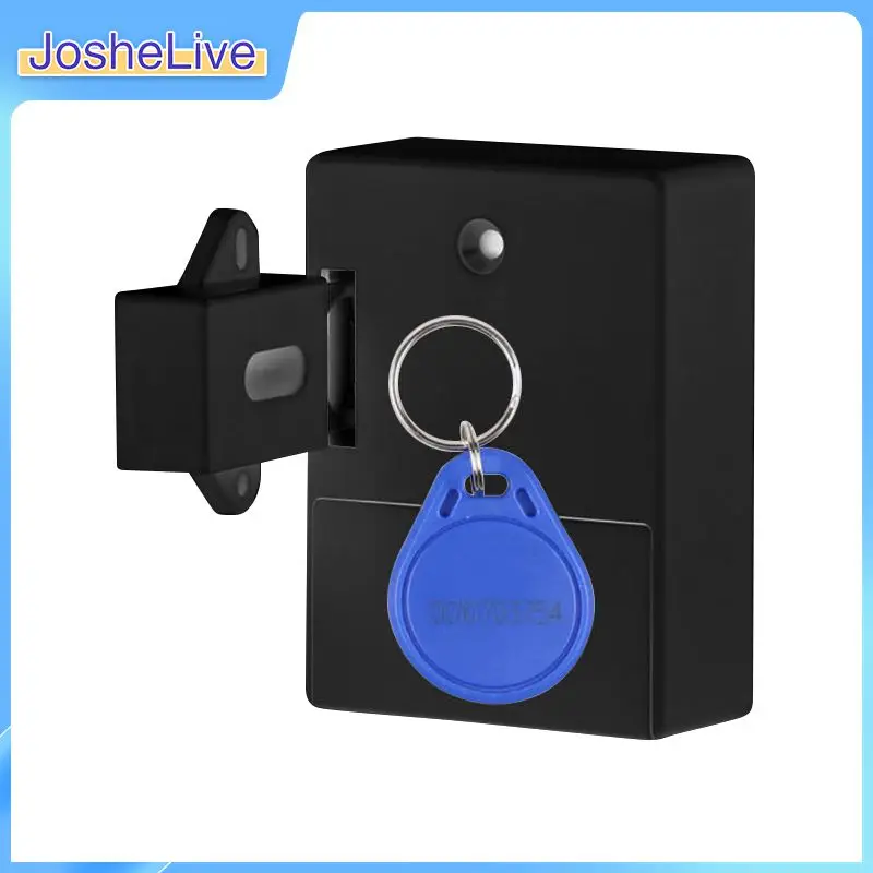 

Smart Cabinets T3 Easy Installation Invisible Lock Abs Fire Retardant Material High Quality Without Perforate Hole Diy Drawer