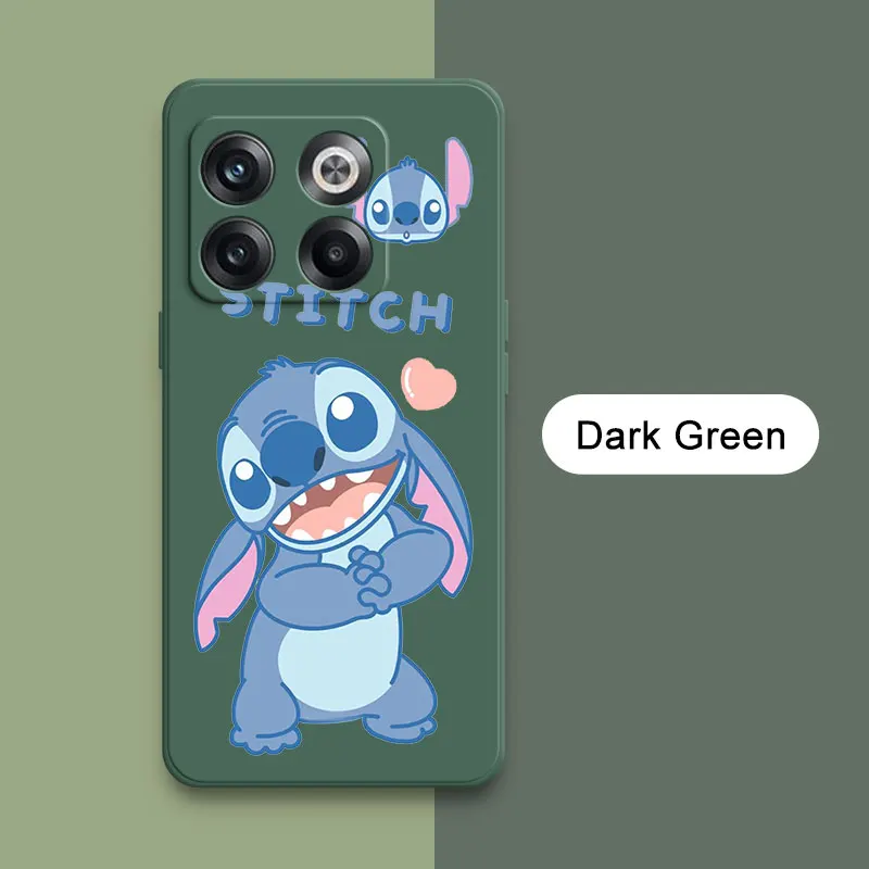 Милый Стич эстетичная силиконовая фотография для OnePlus Nord CE3 CE2 Lite 2T N20SE N100 N200 N300 11R 10T