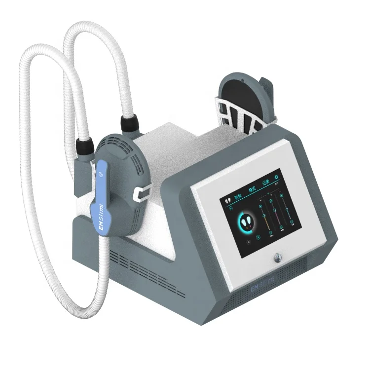 

2022 trending new products Muscle Stimulator EMSlim Body Sculpting Machine EMS tesla body sculpting machine
