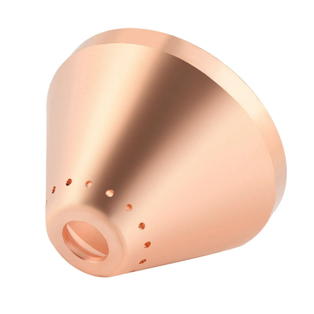 

1Pcs 220976 Torch Consumable Cup For MAX125 Cutting Torch Consumables 0.2-0.8MPa Working Pressure Torch Consumable Cup