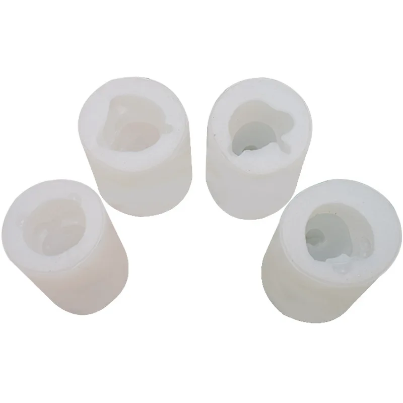 

Cute Rabbit Silicone Mold Kitchen DIY Chocolate Cement And Plaster Fondant Perfumes Candles Decoration Citronella