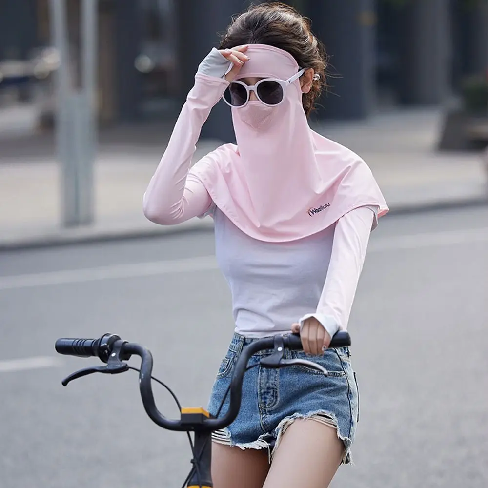 Рисунок 4 - Летняя уличная Солнцезащитная маска