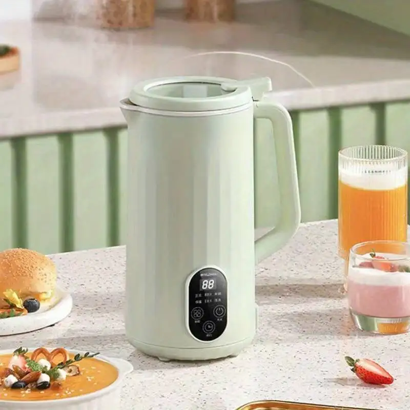 

800ML/0.211gal All-in-One Blender: Squeeze Juice, Shake Food Supplements, Make Soy Milk, No-boiling Rice Cereal, Anti-Paste Bott