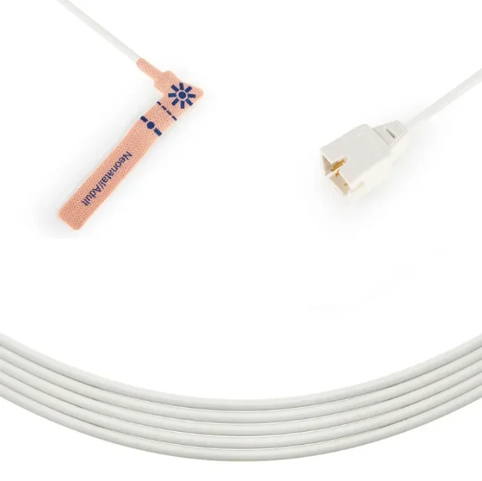 Совместимый одноразовый датчик SpO2 для взрослых/новорожденных — LNCS Neo