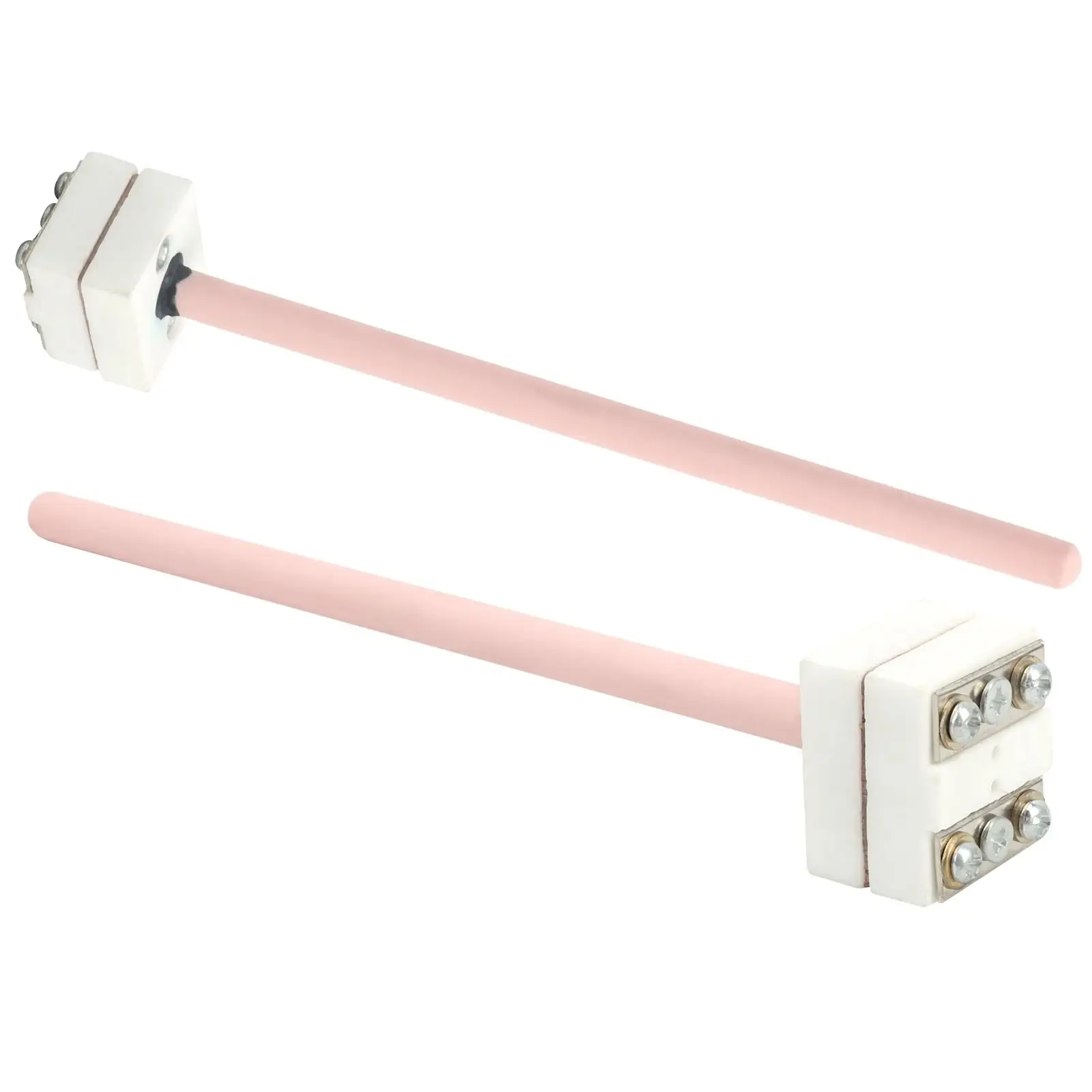 WRP-100 Зонд термопары S-типа - 0-1300 ℃ Родийный термостойкий датчик температуры