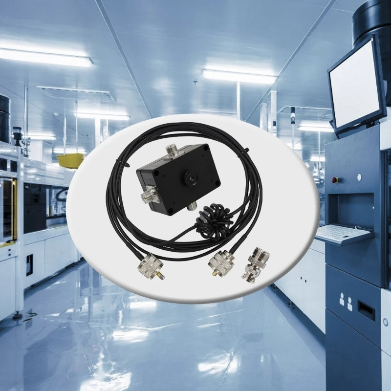 Коротковолновые радиоантенны QRP 20 Вт для приемопередатчиков 705 5-30 МГц 76-108 110-150