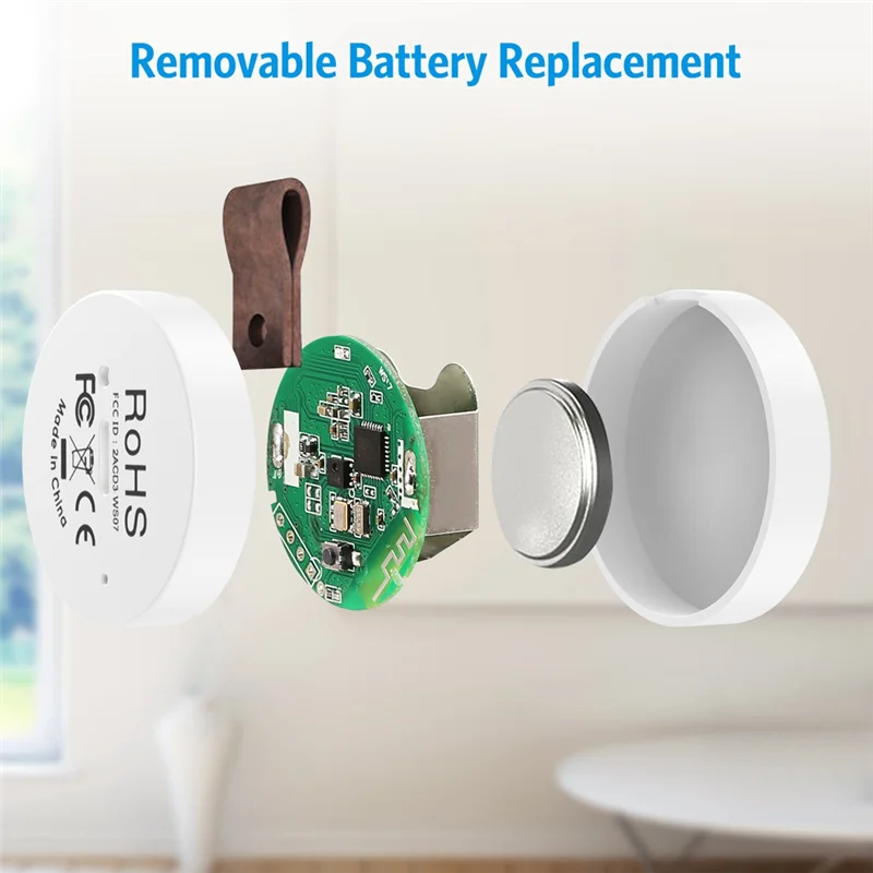 Термометр-гигрометр беспроводной Bluetooth-наружный термометр датчик температуры и