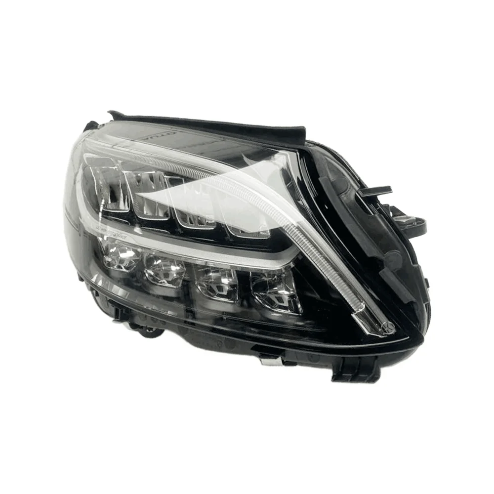 Подходит для передних фар Mercedes Benz C180d C200d C220d A 2059067106 2059067206