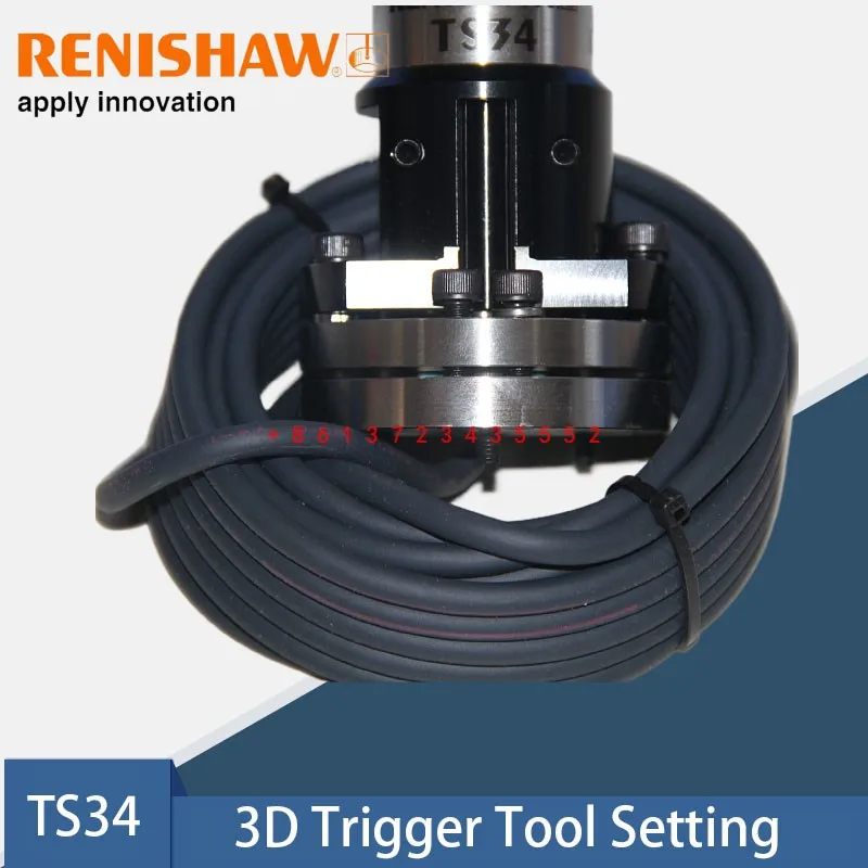 Renishaw TS34 tool setting instrument RENISHAW3D knife long knife diameter tester broken knife instrument A-2191-2100