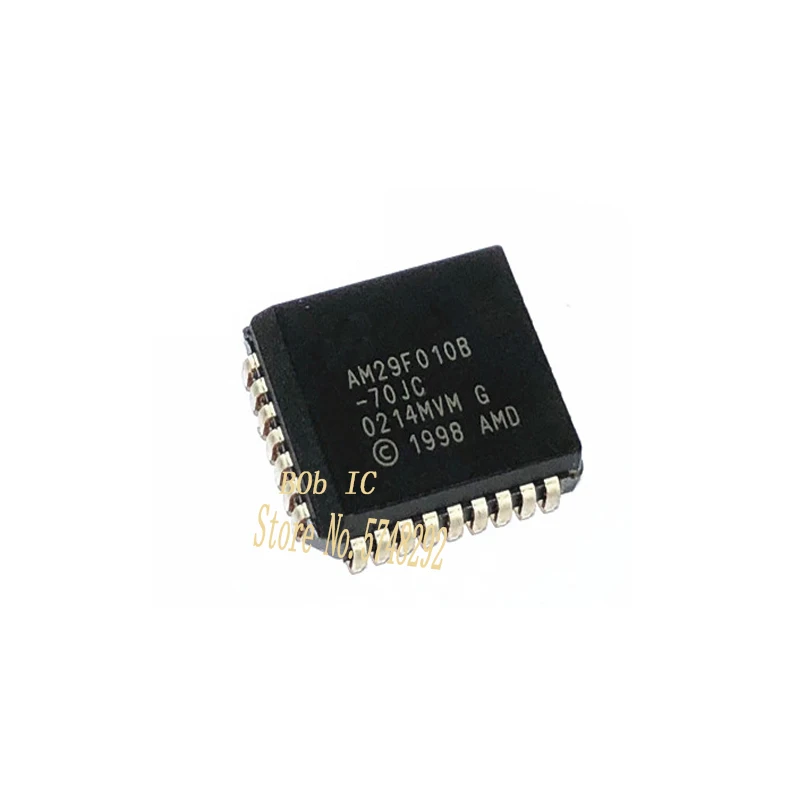 5 шт. Φ AM29F010B AM29F010 AM29F0 AM29F AM29 AM2 Φ PLCC32 100% новая импортная оригинальная интегральная схема