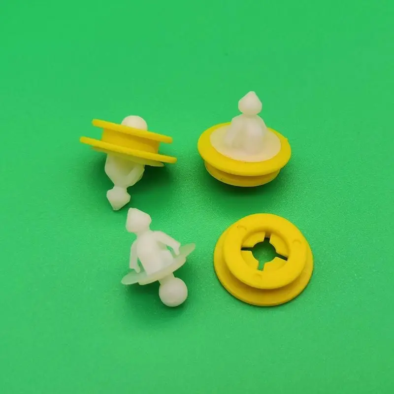 

30698669 фиксатор крыла для Volvo v60/xc60/sc90/V40/C30 белый желтый автомобильный интерьерный Декор Автомобильные товары автомобильные аксессуары