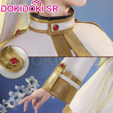 Костюм Фрирен из аниме End DokiDoki-SR